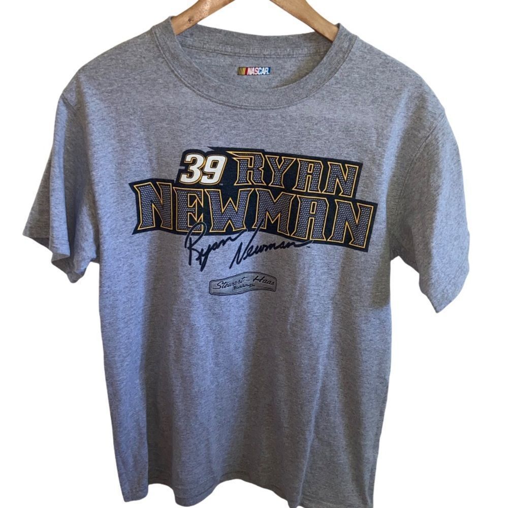 Nascar - Ryan Newman #39 - Army Graphic T-shirt